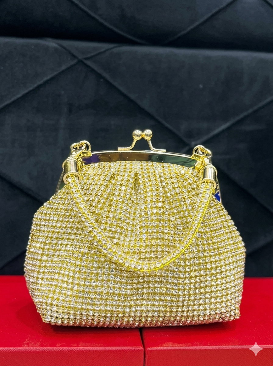 Glamorous rhinestone-encrusted evening clutch bags_6