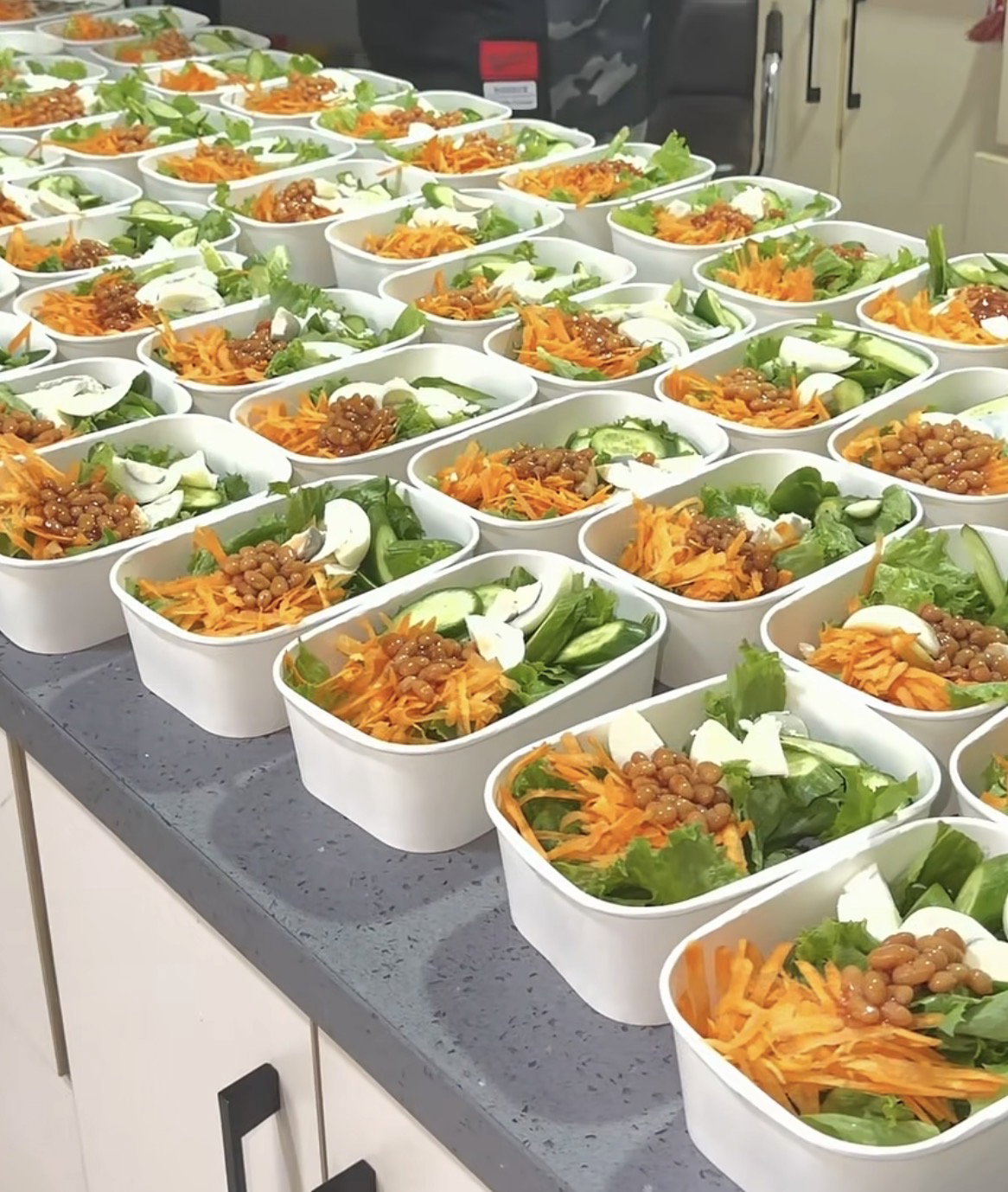 Rice Specialties{ Jollof, Fried rice, plain rice, Waakye, spaghetti and Indomie}_9
