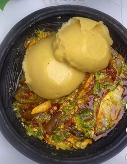 Banku & Soups