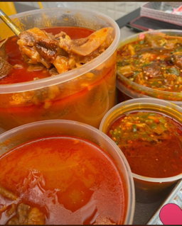 Banku & Soups