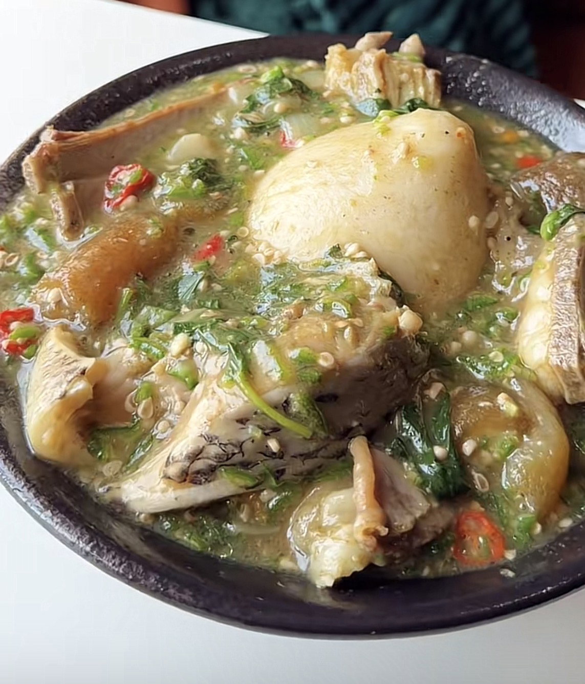 Banku & Soups_3
