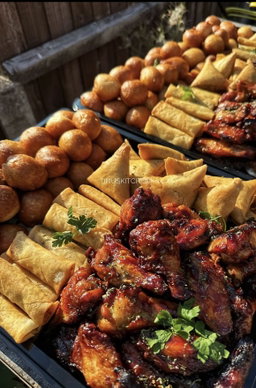 Ginas Bites