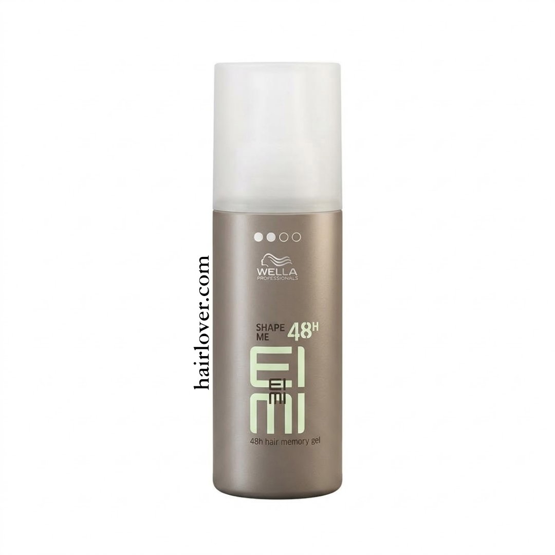 Wella Eimi Shape Me 48h Hair Memory Gel 150ml