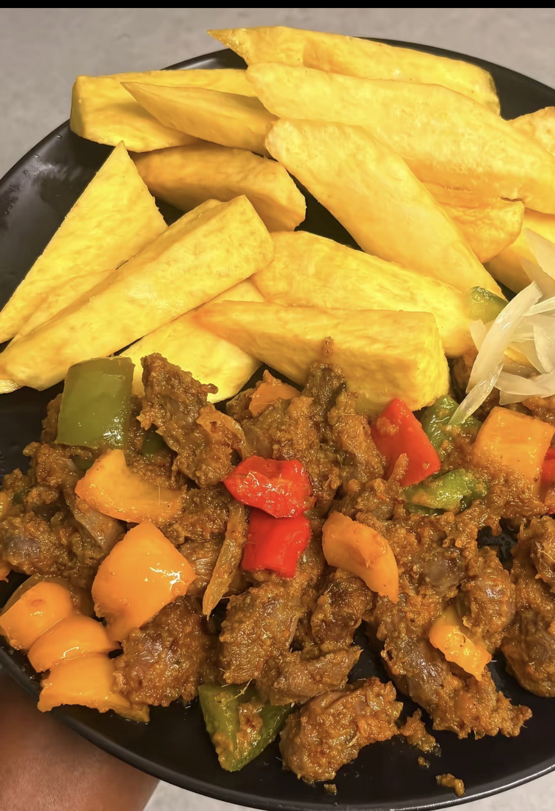 Yam chips_1