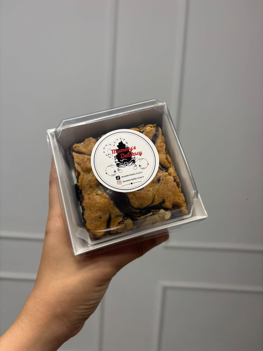 WH Pre-order | Brookies (Brownie + Cookies)