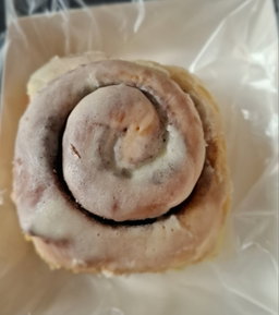 WH Pre-order | Cinnamon Bun | 14 Oct 
