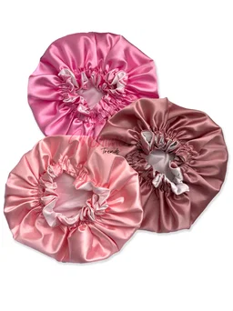 Gorros de Satín 