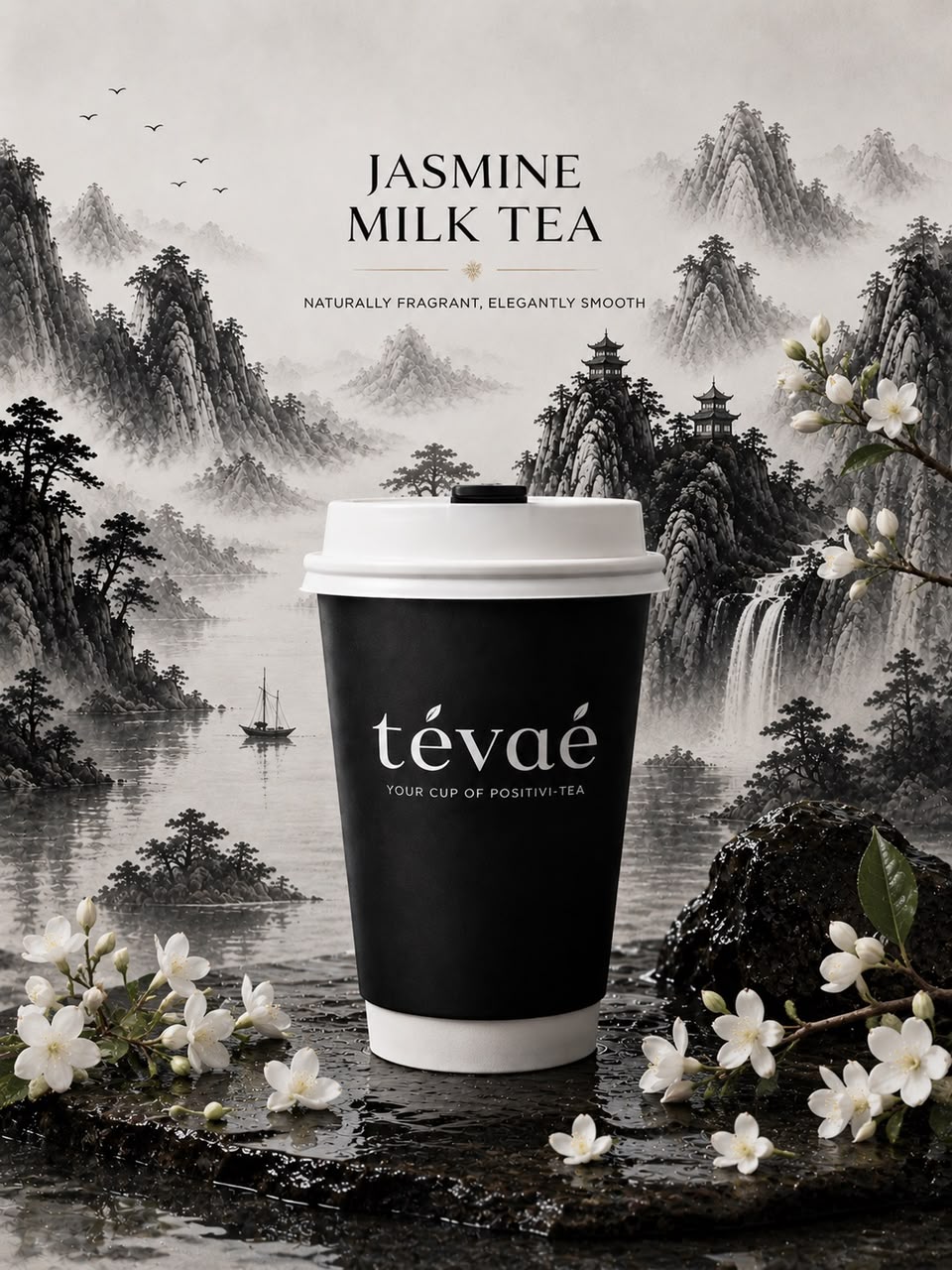 Jasmine milk tea_0