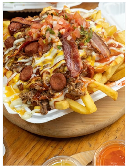 Papas el puntazo