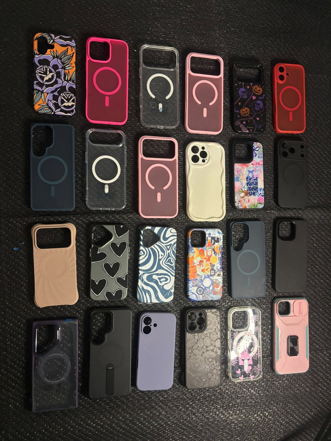 Case for iPhone & SG