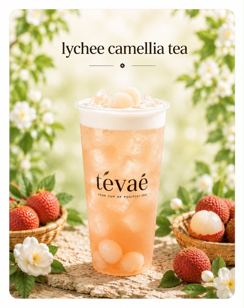 Lychee camellia tea_0