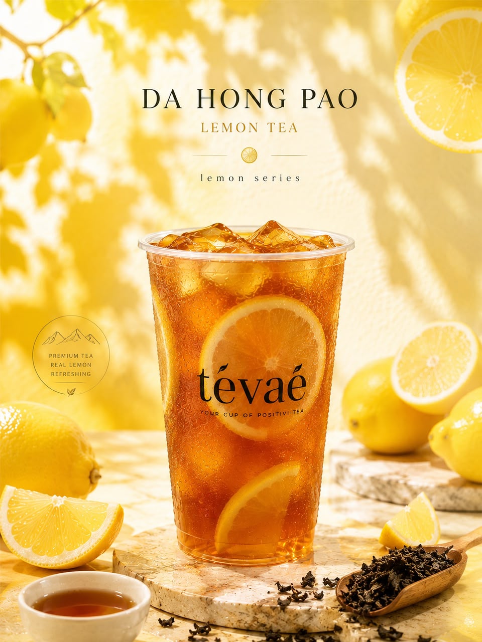Da Hong Pao lemon tea_0