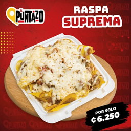 Raspas suprema