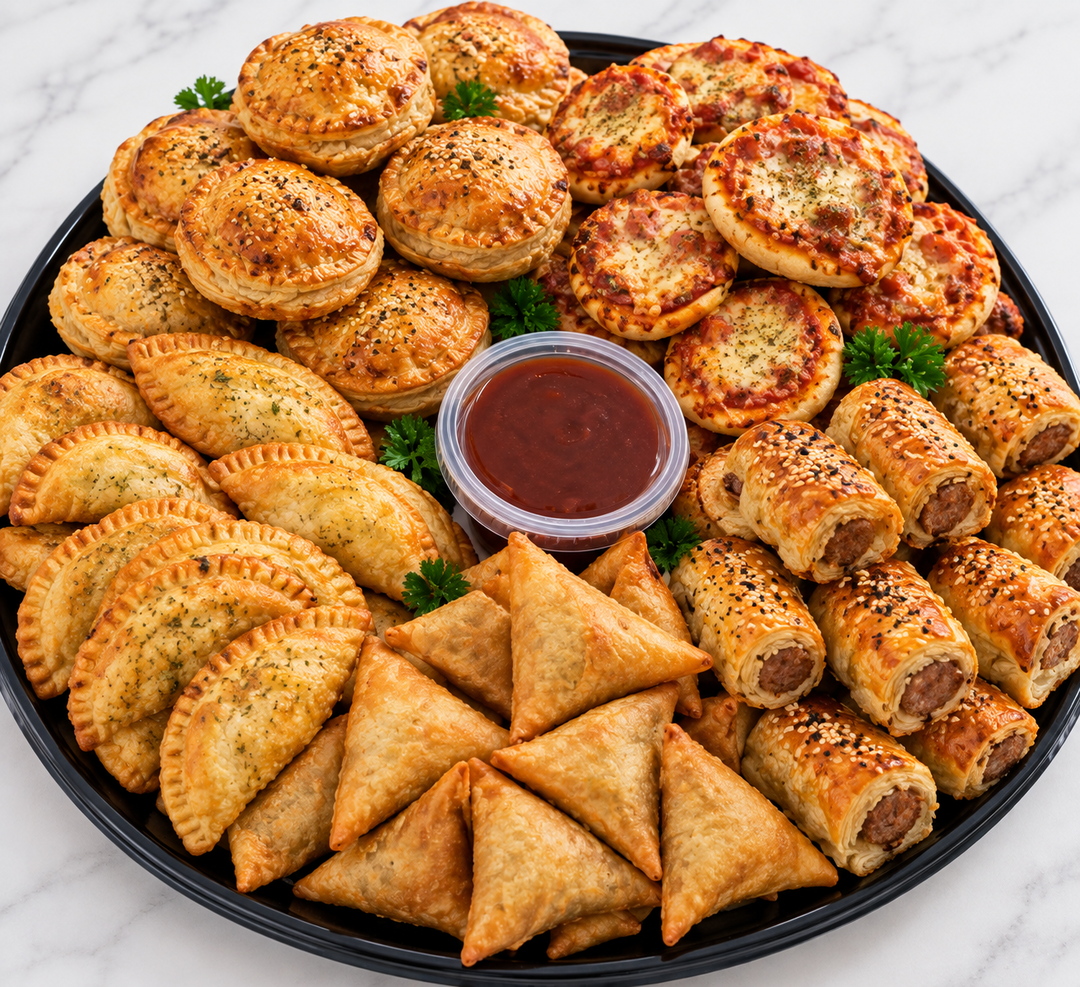 Fresh Savouries 