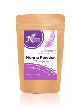 Henna Powder (Hair)