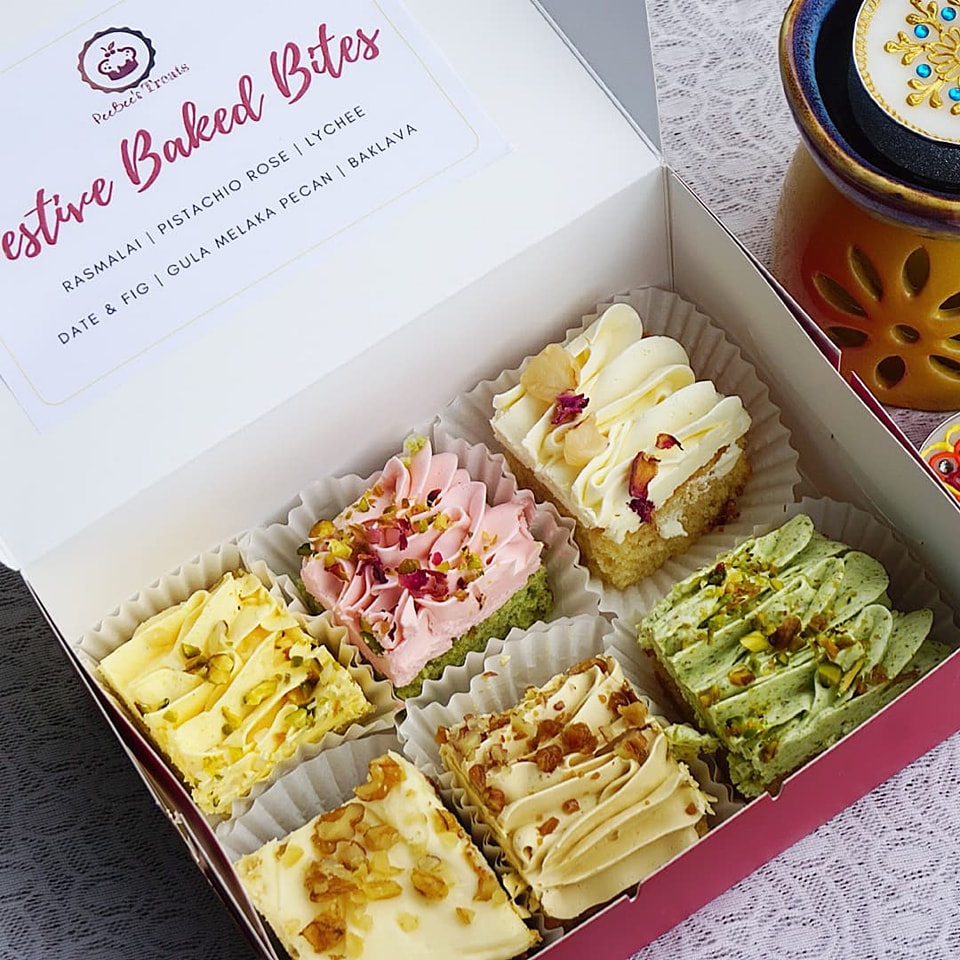 Utsav Medley - Assorted Fusion Bites (6 pc)