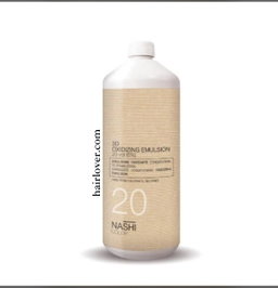 Nashi Emulsion Developer 20 Vol (6%) 1000ml