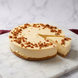 Mishti Doi Cheesecake - Diwali Edit