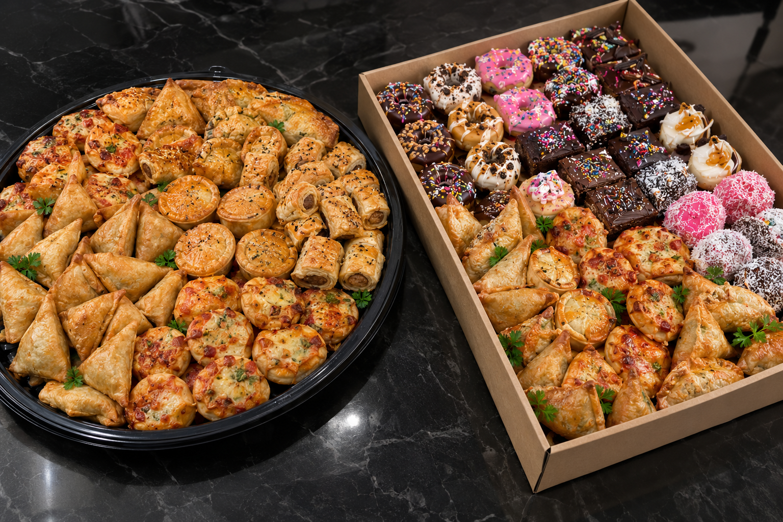 Sweet & Savoury Party Platters_0