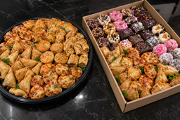 Sweet & Savoury Party Platters