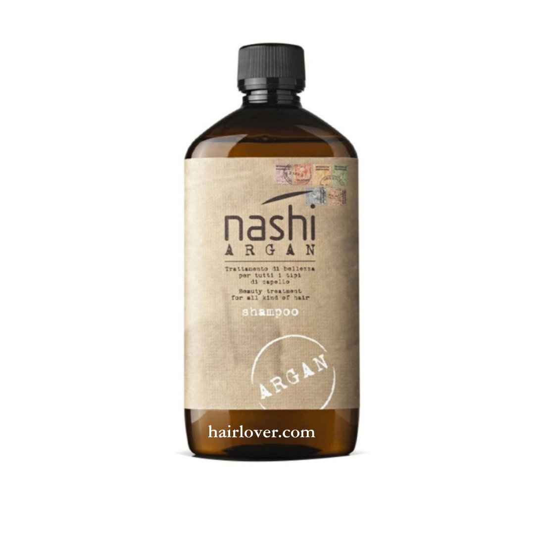 Nashi Argan Shampoo Beauty Treatment 500ml