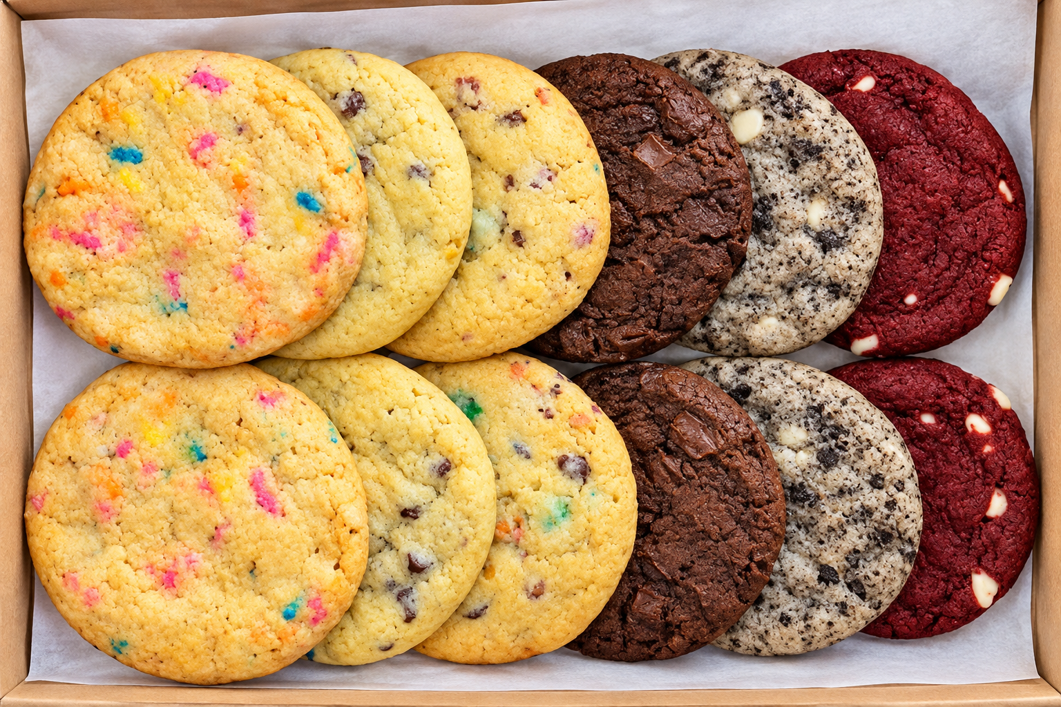 Gourmet Cookie Box_0