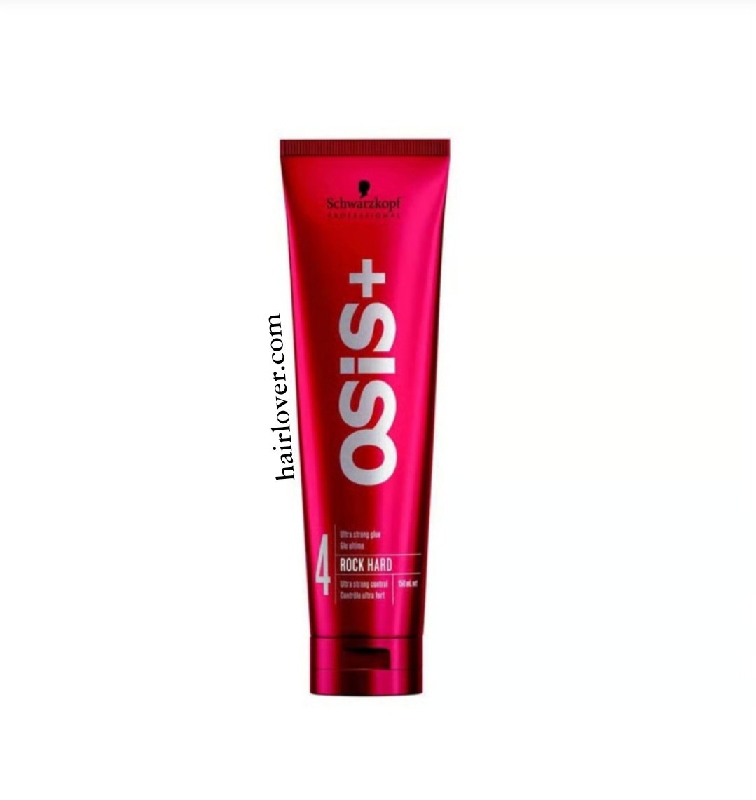 Osis Rock Hard Styling Glue 150ml