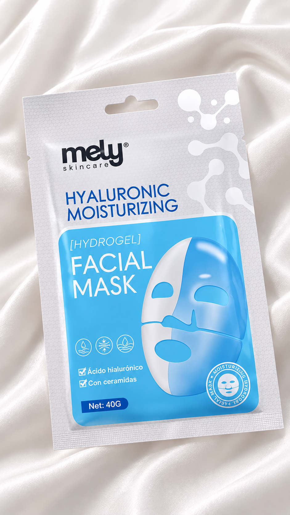 Mascarilla Hyaluronic Moisturizing
