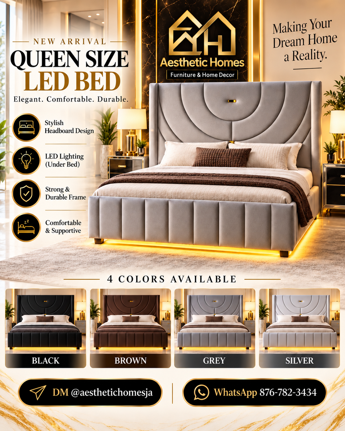 New arrivals In BED!_0