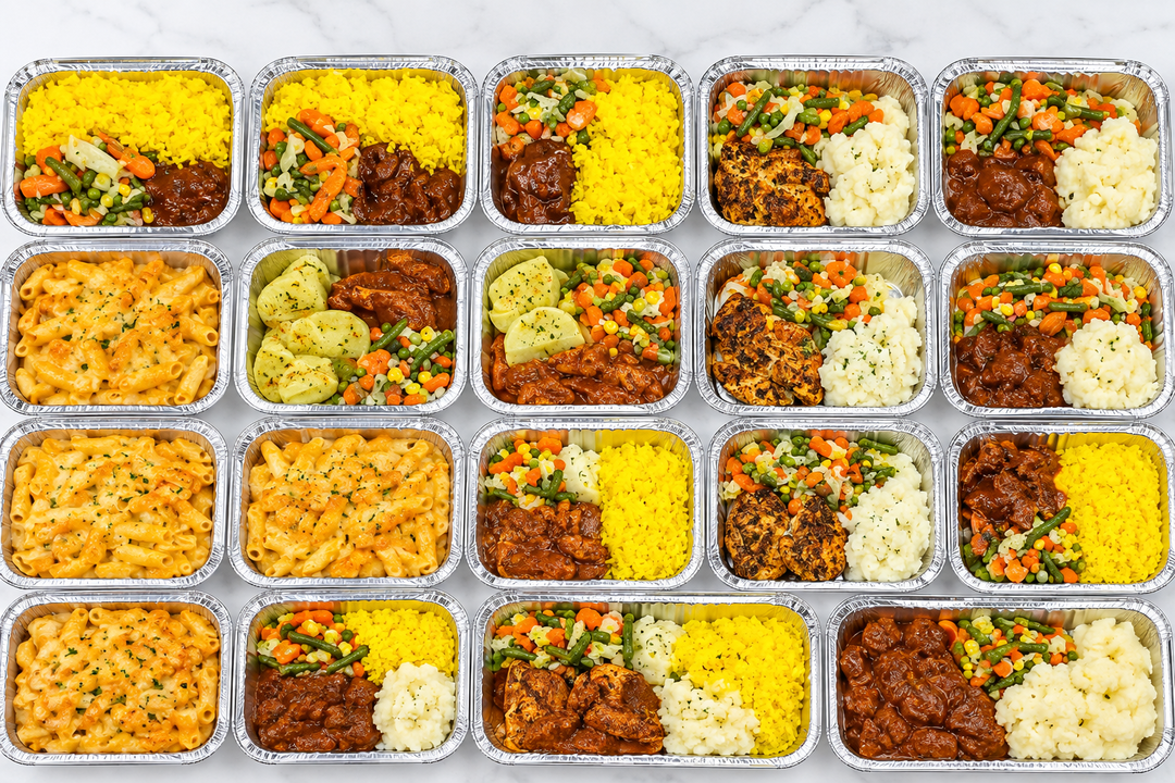 350g Fresh Homemade Meals 