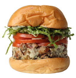 Pernil Burger [Pincho Burger]