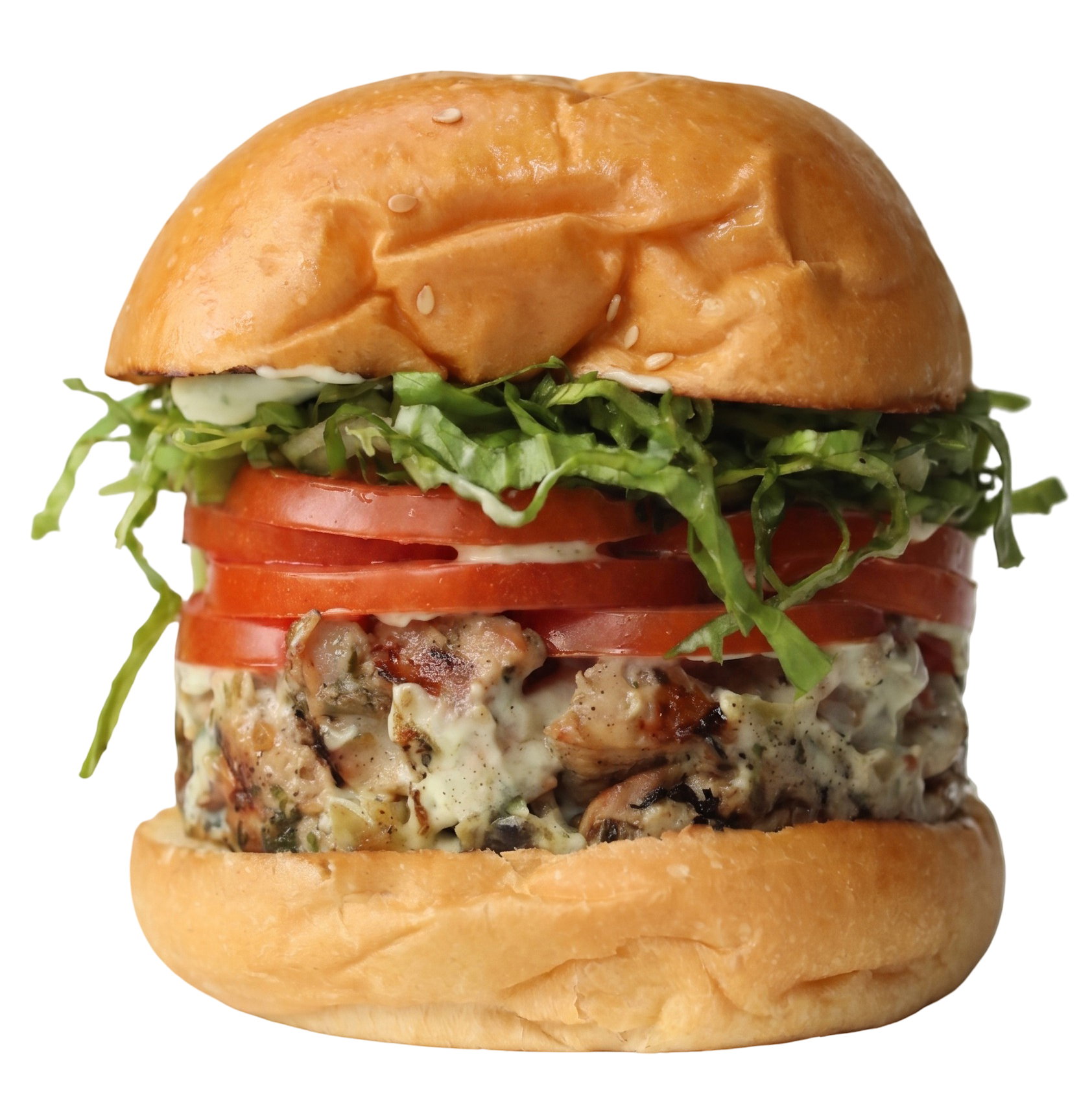 Pernil Burger [Pincho Burger]