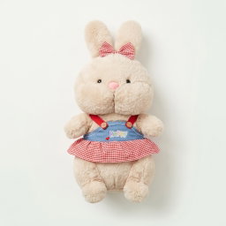 Cute Chubby Bunny plus toy  Set 3 