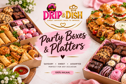 Party Boxes & Platters