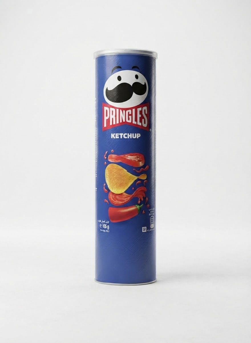 Pringles Ketçap — 165 g
