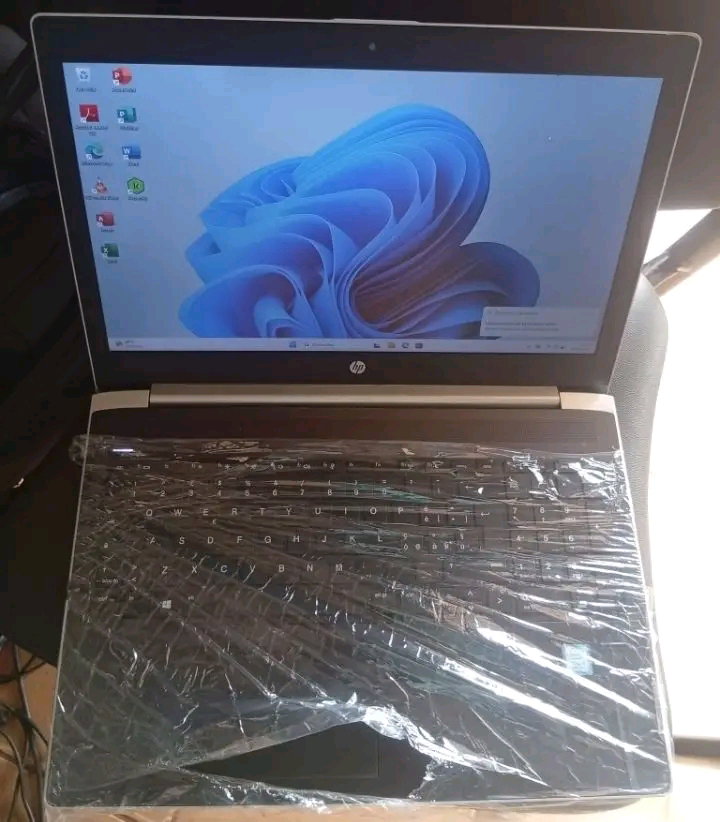 Ordinateur portable HP ⚡💻