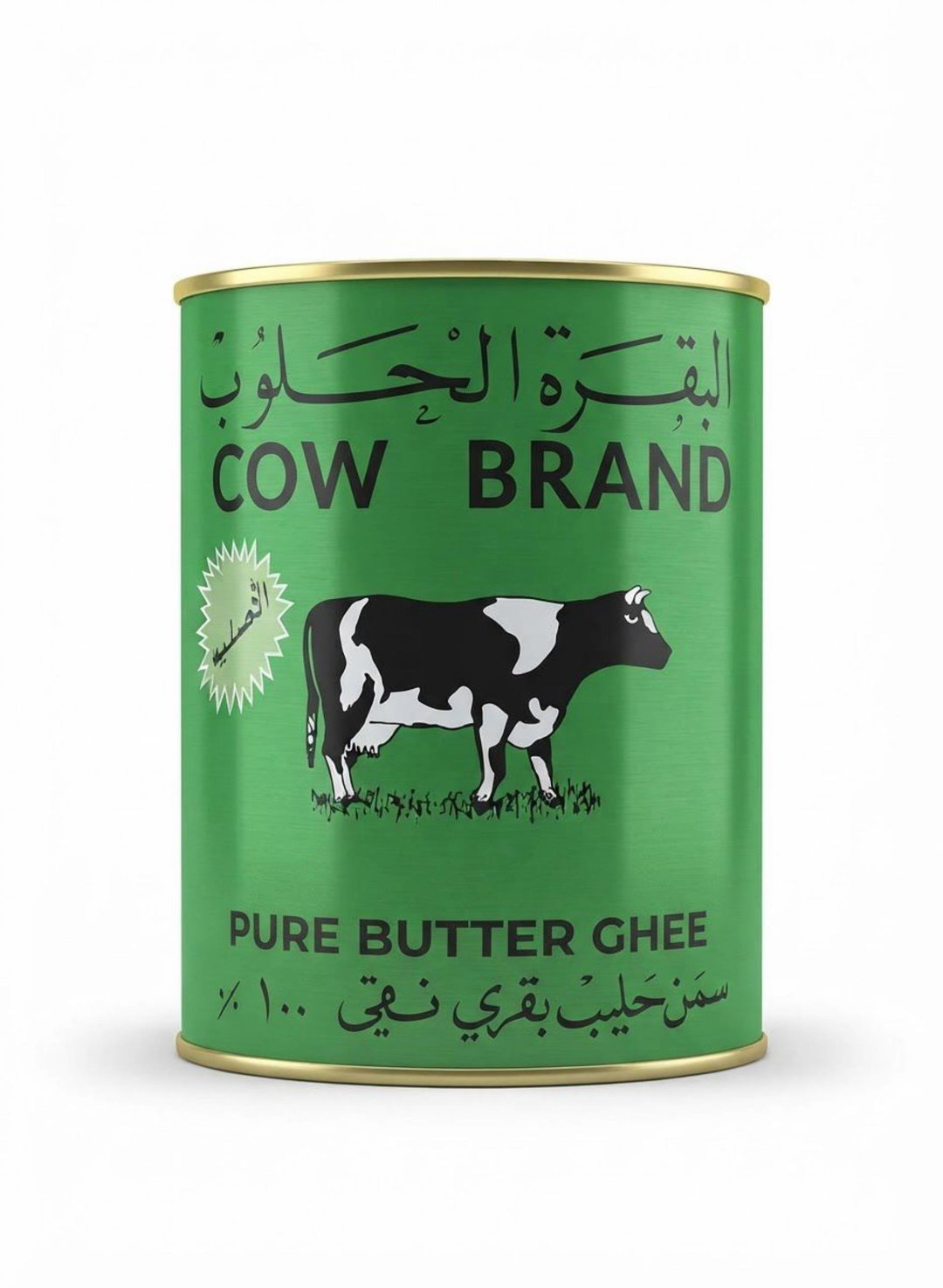 Cow Brand Saf İnek Sadeyağı — 800 g