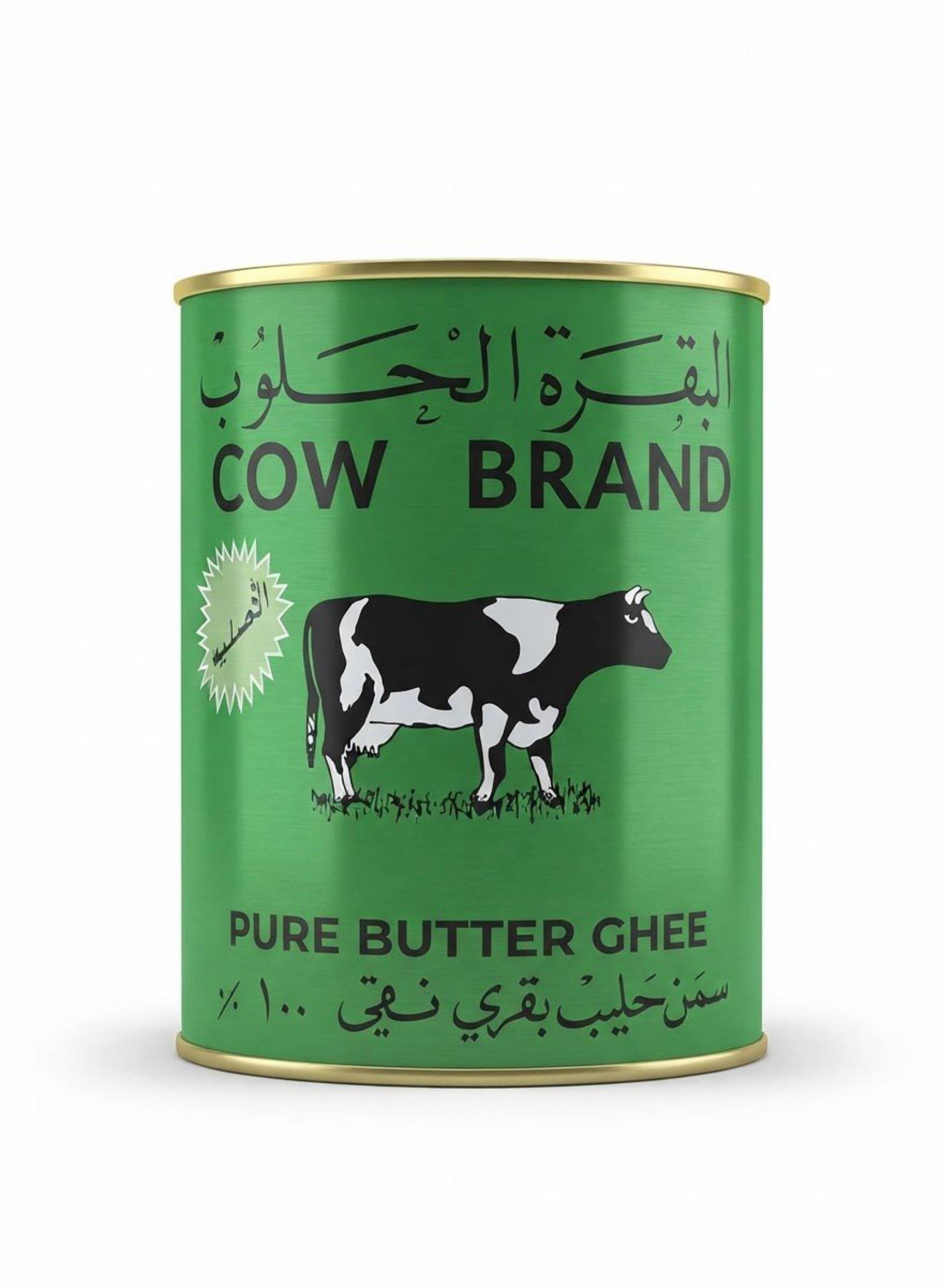 Cow Brand Saf İnek Sadeyağı — 800 g_0