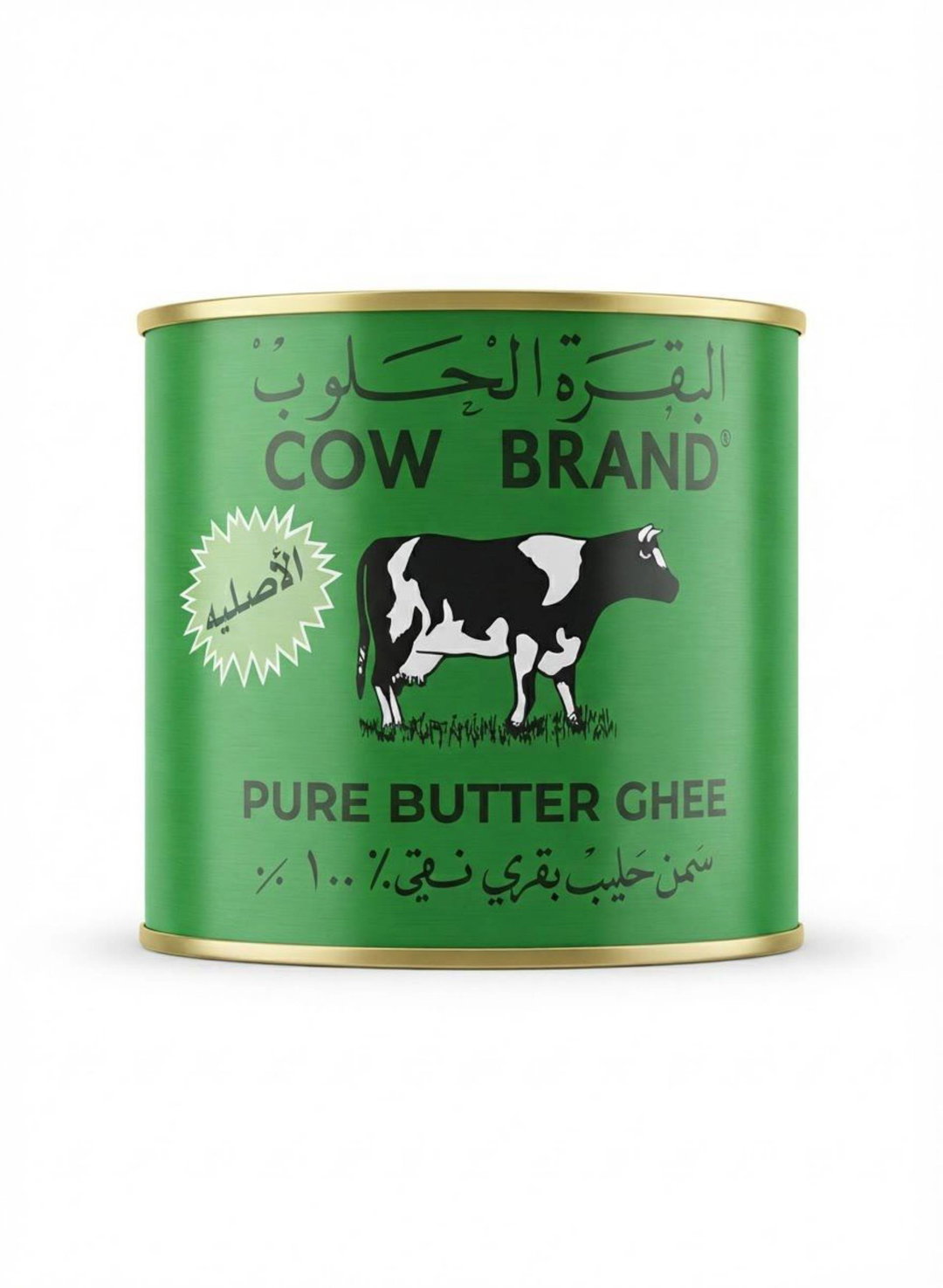 Cow Brand Saf İnek Sadeyağı — 400 g