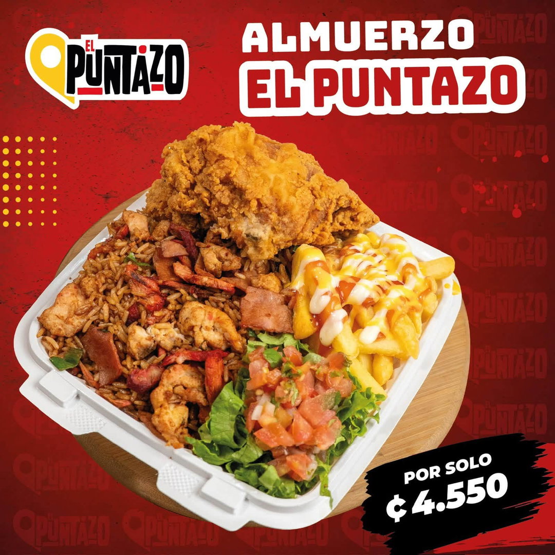 Almuerzos