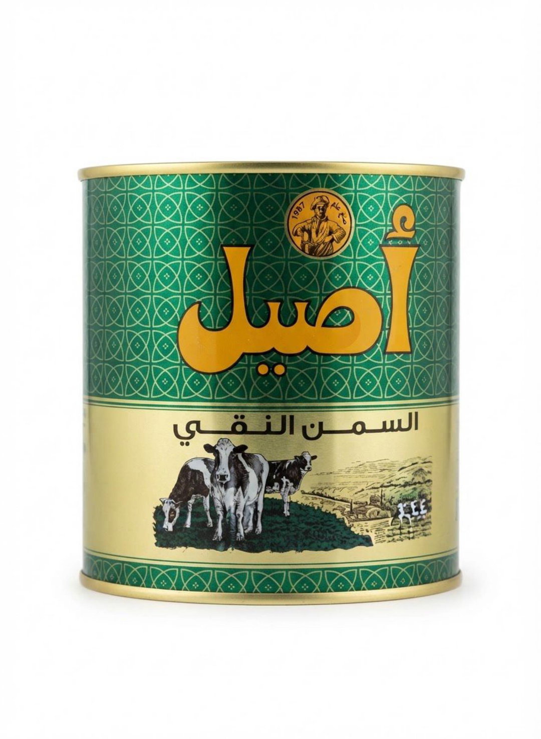 Asil Saf Sadeyağı — 400 ml