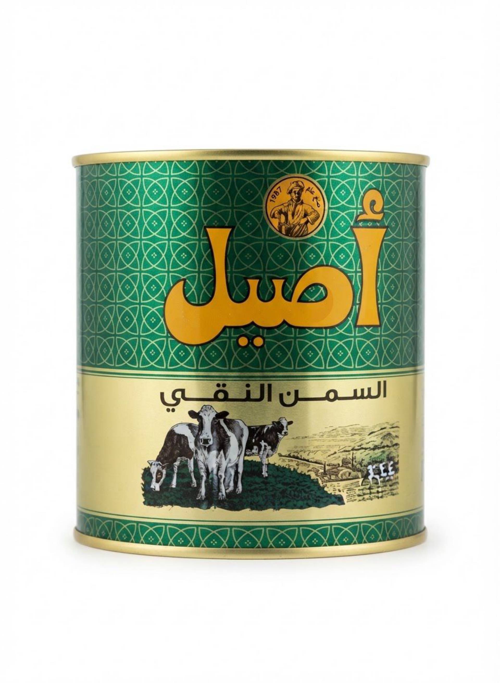 Asil Saf Sadeyağı — 400 ml_0