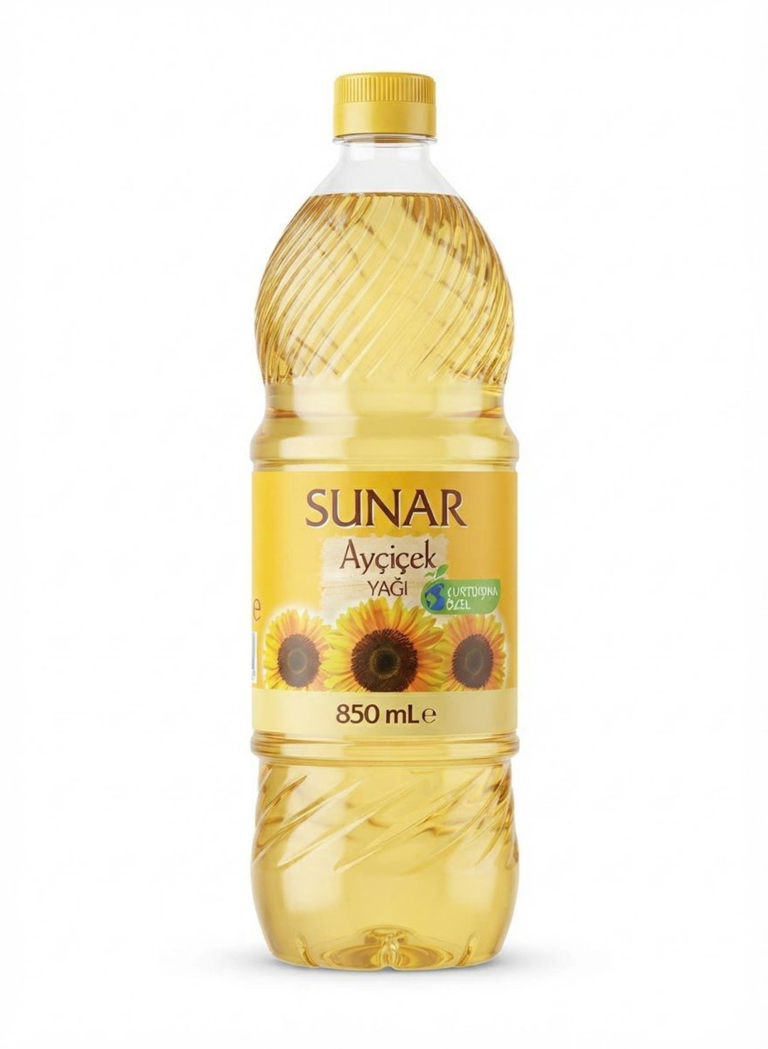 Sunar Ayçiçek Yağı — 850 mL