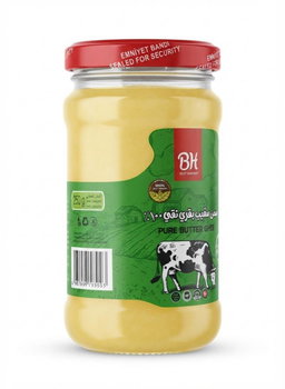 BH Best Harvest %100 Saf İnek Sadeyağı — 250 g
