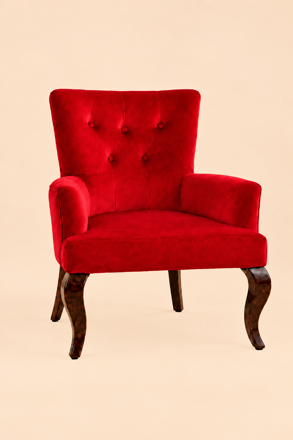 Rouge Elysee Accent Chair_0
