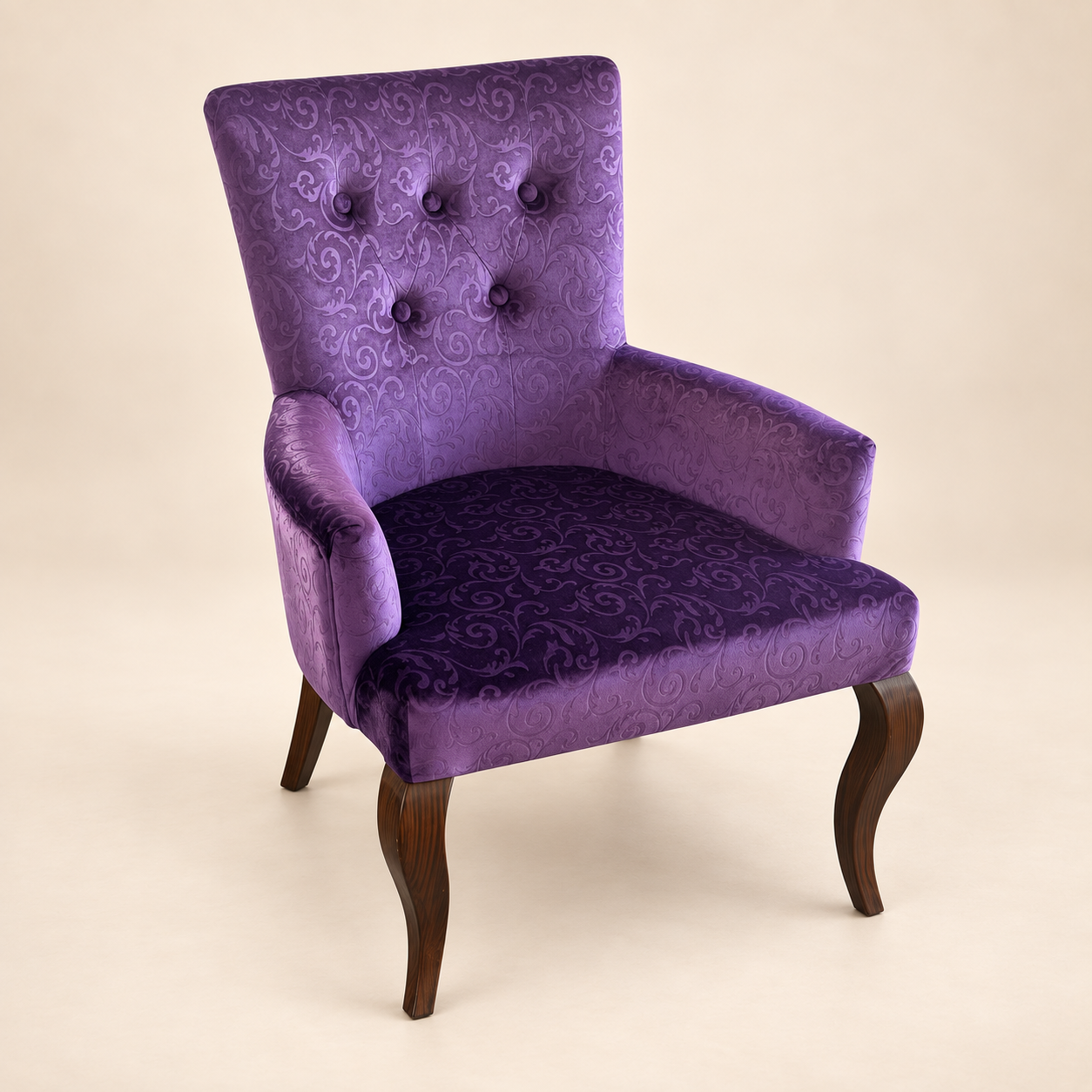 Rouge Elysee Accent Chair_2