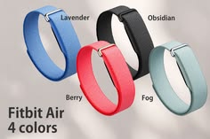Google Fitbit Air_2