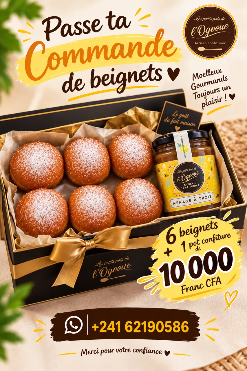 #LeKitBeignets petite boîte