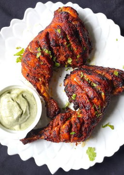 chicken Tandoori