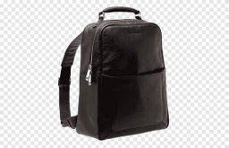 Tas Ransel Hitam Elegan